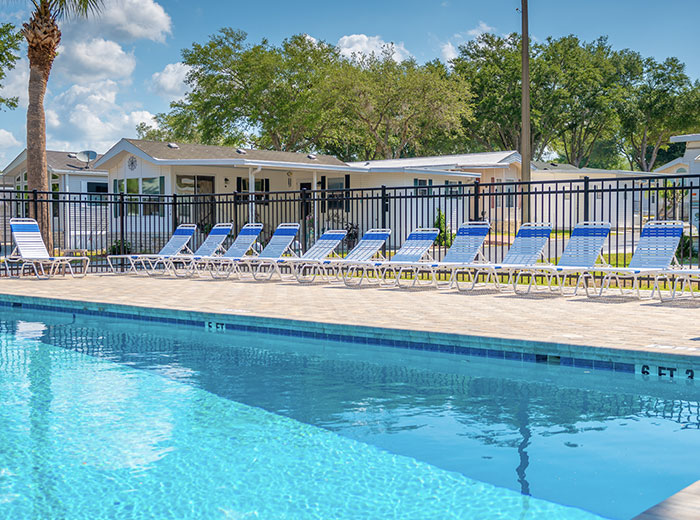 Zephyrhills, Florida At the center of it all